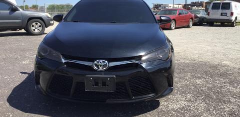 Toyota Camry 2017