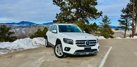 Mercedes-Benz GLB-Class 2020