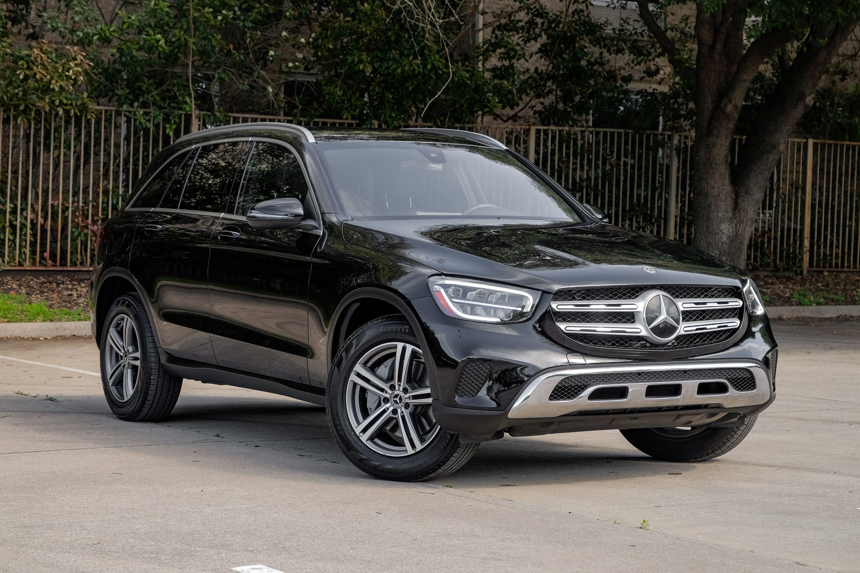 Mercedes-Benz GLC-Class 2020 in 