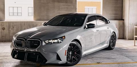 BMW M5 2026