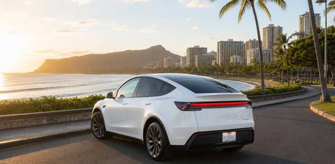 Tesla Model Y 2026