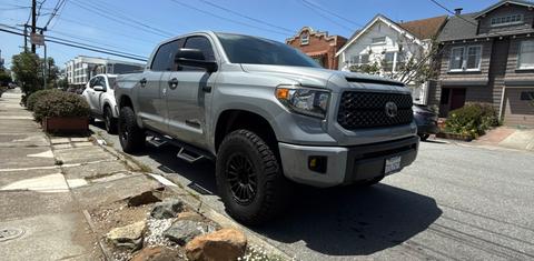 Toyota Tundra 2020