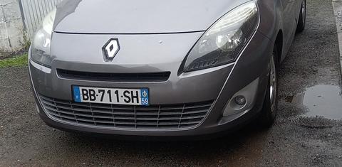 Renault GRAND SCENIC III 2010