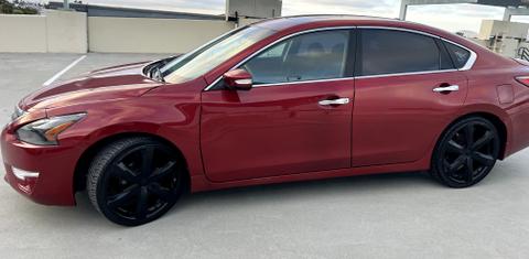 Nissan Altima 2015