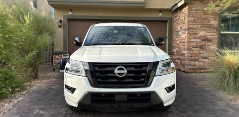 Nissan Armada 2023