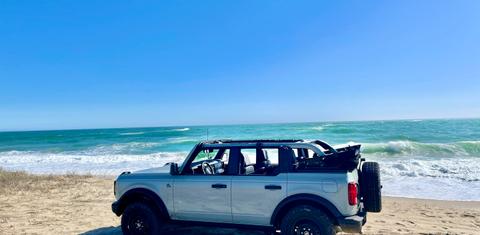 Ford Bronco 2023