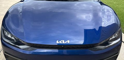 Kia EV6 2022