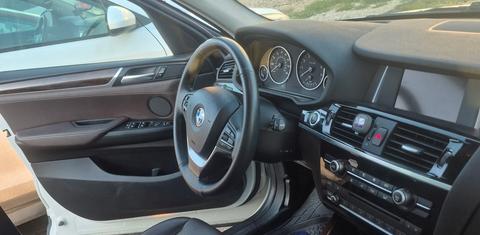 BMW X3 2016