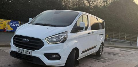 Ford Transit Custom 2023