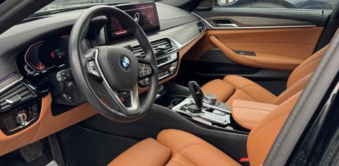 BMW 5 Series 2022