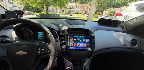 Chevrolet Cruze Limited 2016