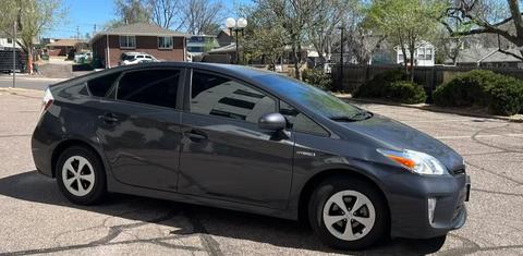 Toyota Prius 2015