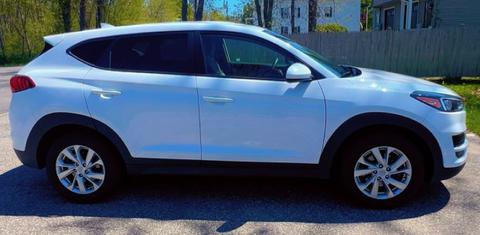 Hyundai Tucson 2020