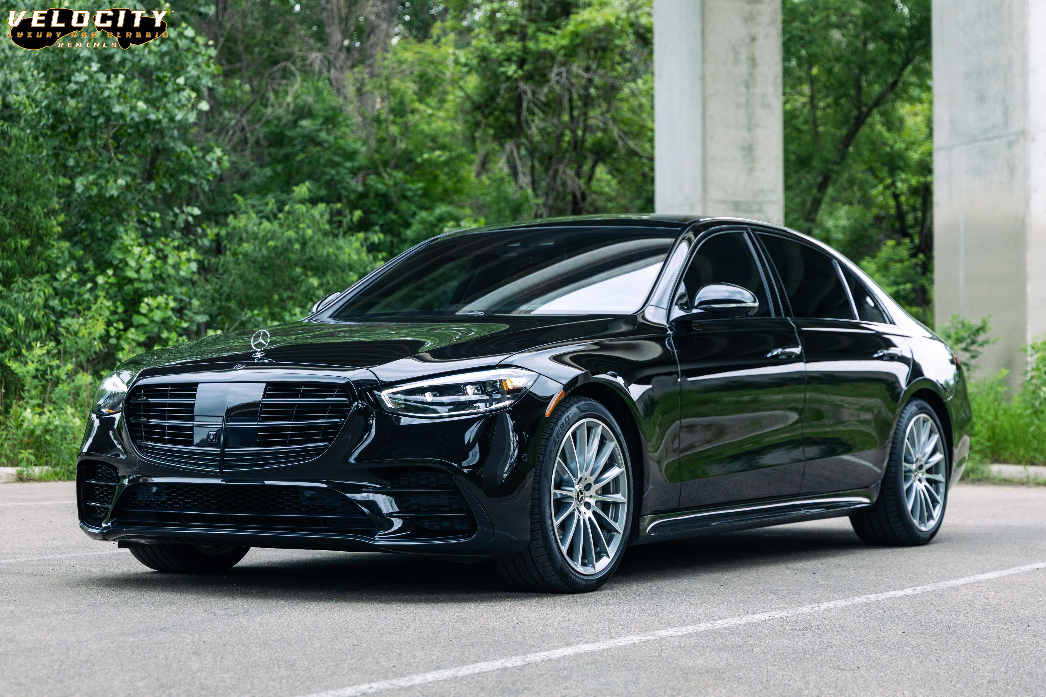 Mercedes-Benz S-Class 2023 in Burnsville, MN
