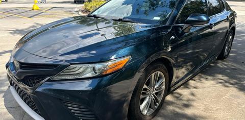 Toyota Camry 2018