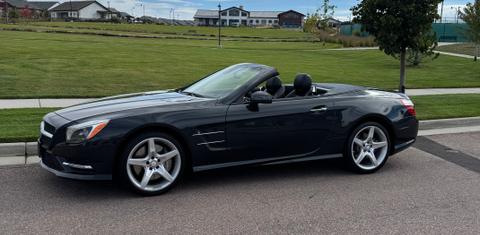 Mercedes-Benz SL-Class 2014