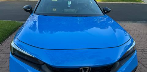 Honda Civic 2024