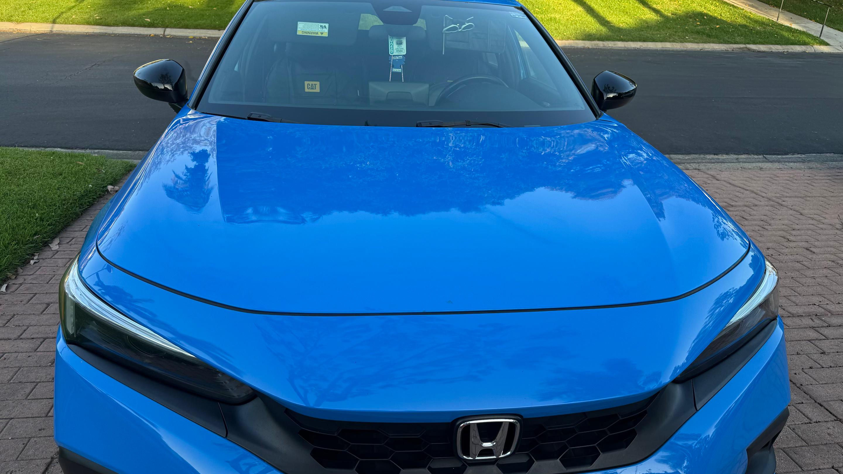 Honda Civic 2024 in 