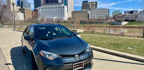 Toyota Corolla 2015