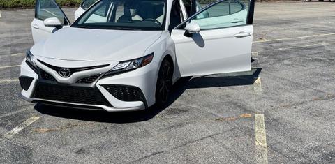 Toyota Camry 2022