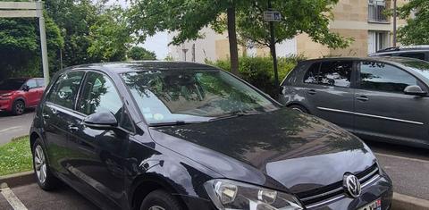 Volkswagen GOLF 2015
