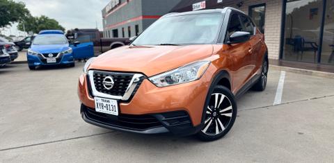 Nissan Kicks 2020