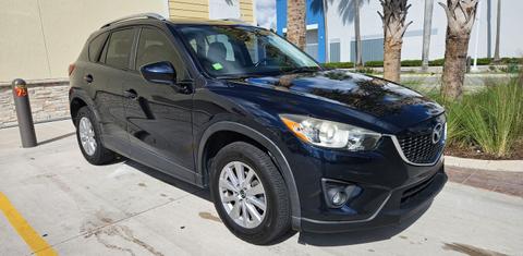 Mazda CX-5 2015