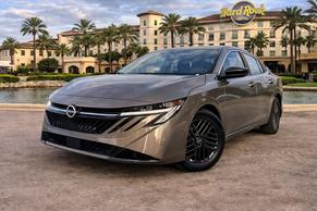 Nissan Sentra 2026 in Orlando