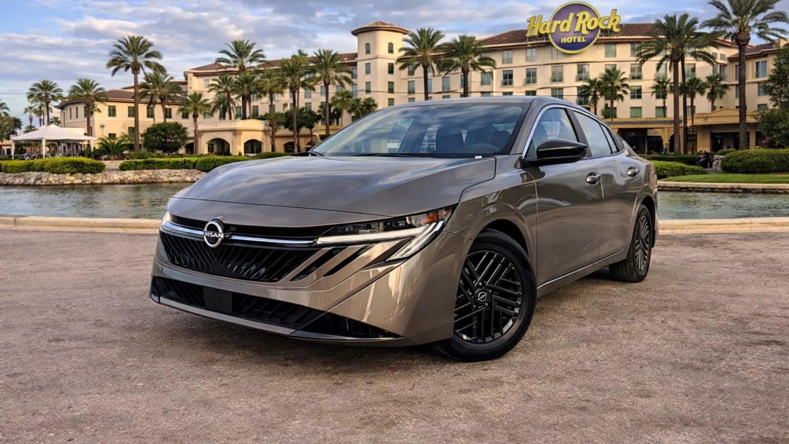 Nissan Sentra 2026 in Orlando, FL