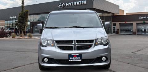 Dodge Grand Caravan 2016
