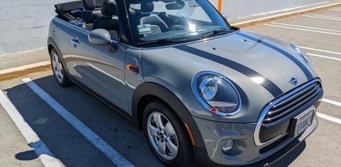 MINI Convertible 2019