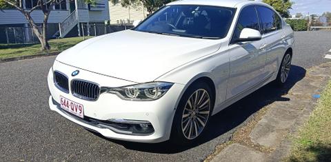 BMW 3 SERIES 2016