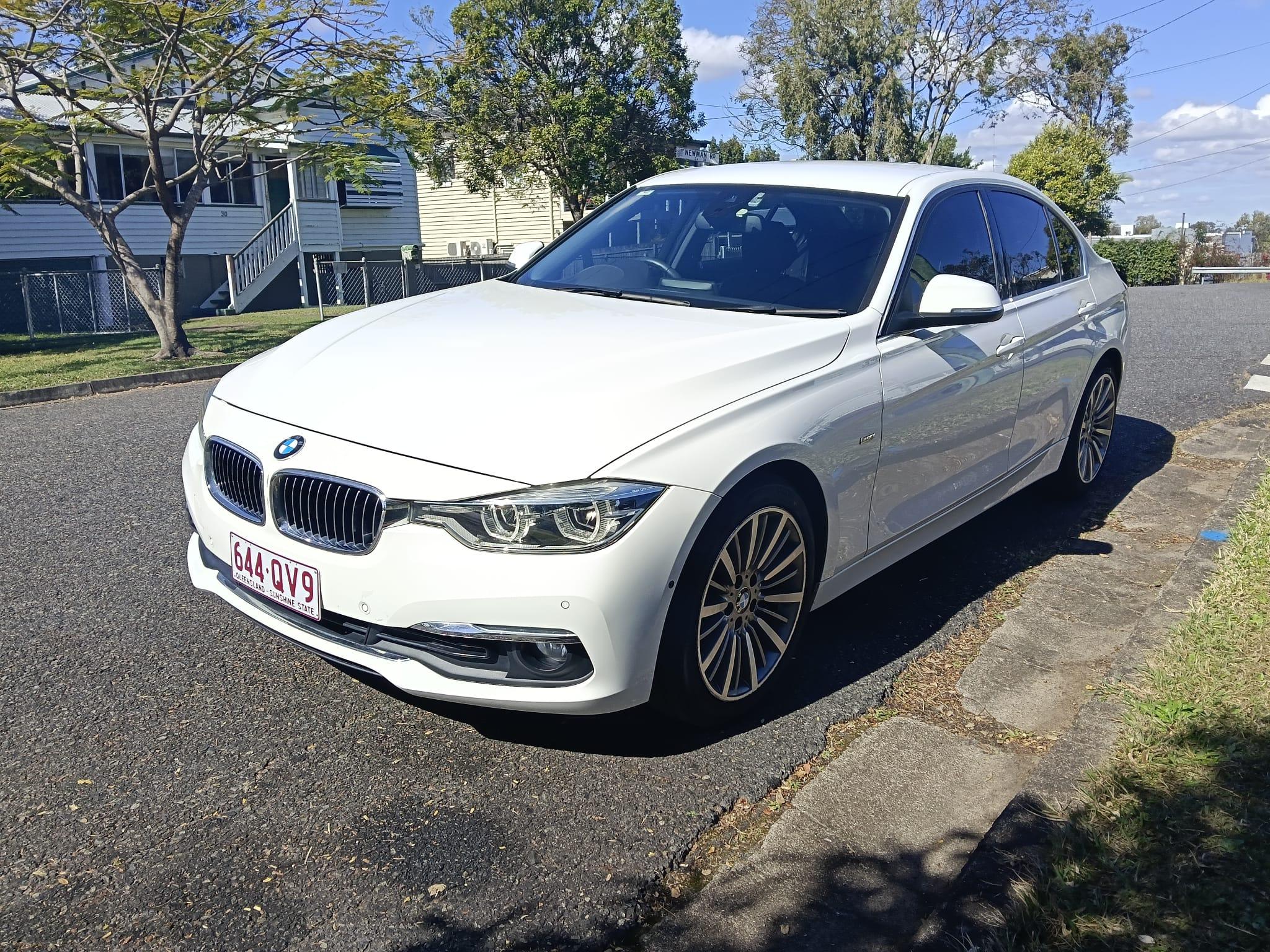 BMW 3 SERIES 2016 in Moorooka