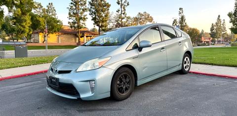 Toyota Prius 2014