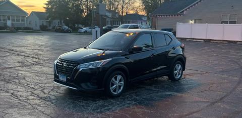 Nissan Kicks 2021