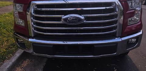 Ford F-150 2016