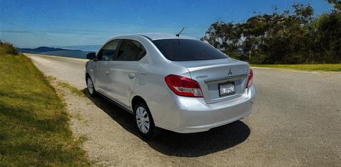 Mitsubishi Mirage G4 2019