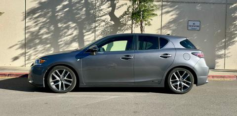 Lexus CT 2014