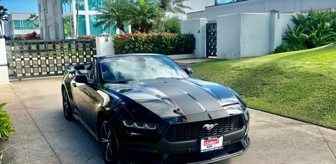 Ford Mustang 2024