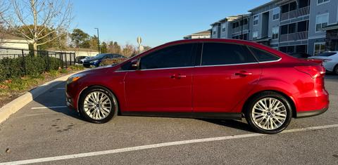 Ford Focus 2017
