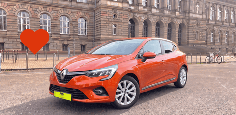 Renault CLIO V 2021