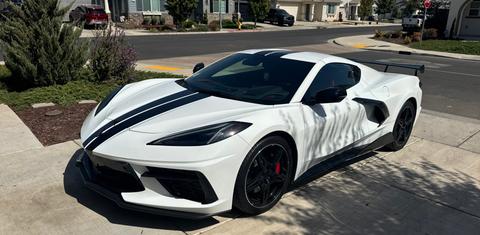 Chevrolet Corvette 2020