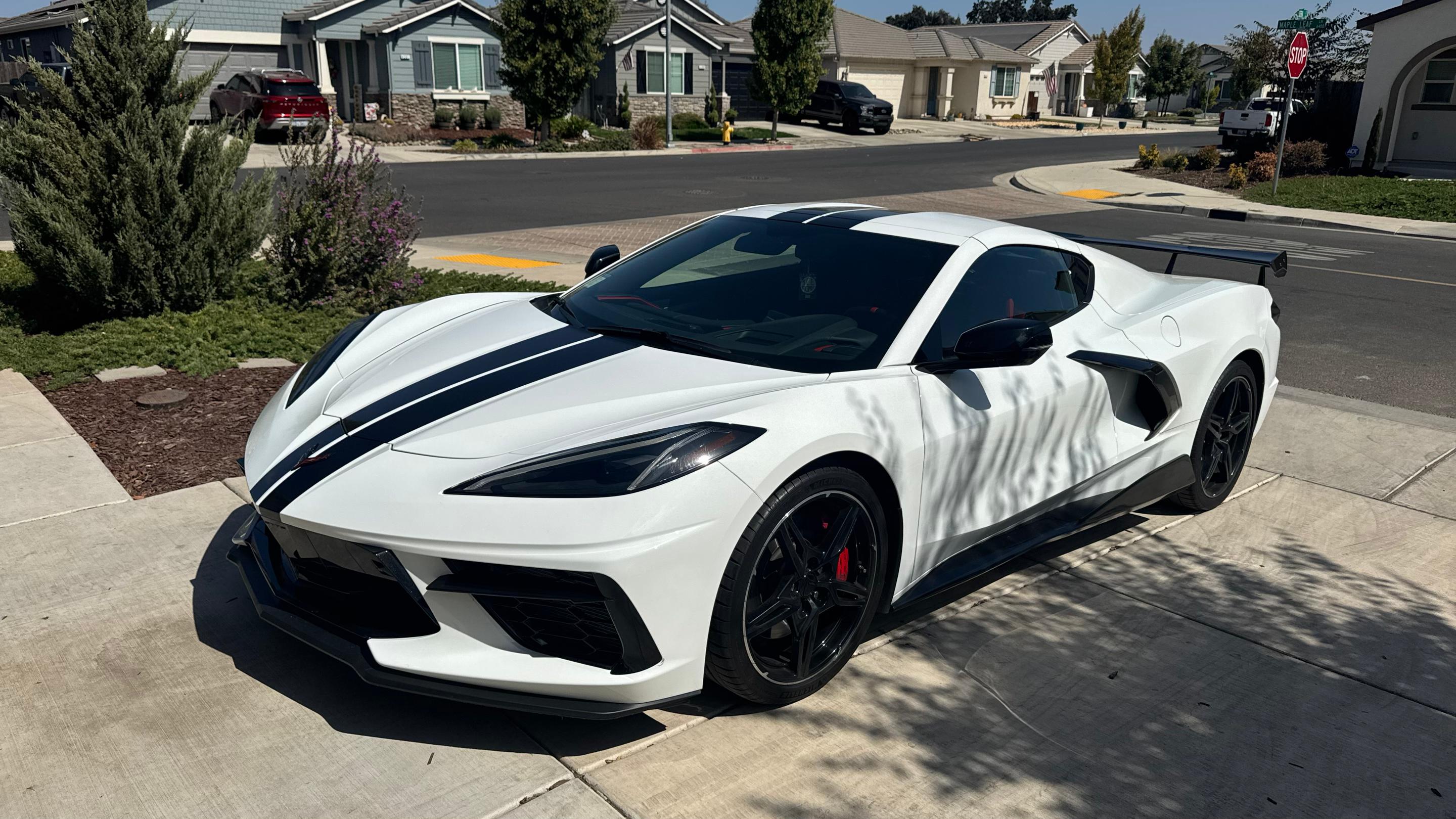 Chevrolet Corvette 2020 in Riverbank, CA
