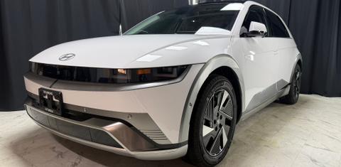 Hyundai IONIQ 5 2026