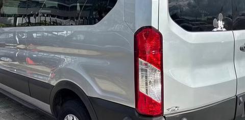 Ford Transit 2019