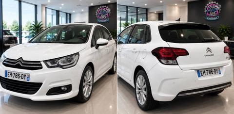 Citroen C4 2016