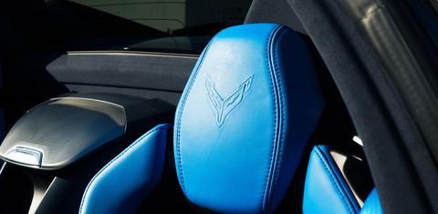 Chevrolet Corvette 2022