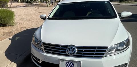 Volkswagen CC 2016