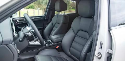 Porsche Macan 2019