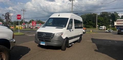 Mercedes-Benz Sprinter 2023